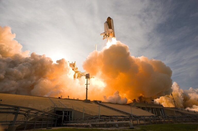 Turismo espacial: la primera misión solo para civiles es un éxito