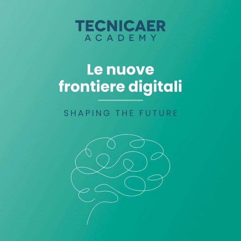 Tecnicaer Engineering esplora AI e Metaverso all’Academy